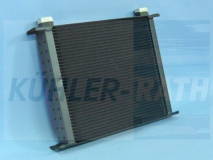 oil cooler suitable for Serie 1 405x295x50