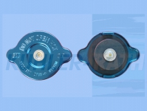 cap suitable for 57mm Raste 15mm 0,9 bar blau
