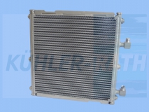 oil cooler suitable for 14518315 14638977 VOE14518315 VOE14638977