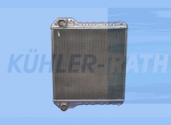 radiator suitable for 11886551 VOE11886551