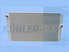 oil cooler suitable for 1613830400 1613-8304-00