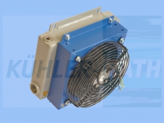 oil cooler suitable for MG 2020K 230/400V ziehend