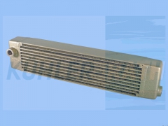 oil cooler suitable for GLY7589 768031