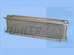 oil cooler suitable for Serie 4 735x220x95