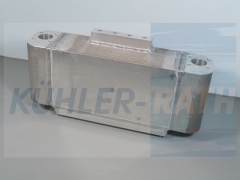 oil cooler suitable for 05013230930 0501.323.093-0