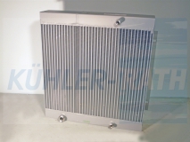 combi cooler suitable for 1622393100 1622010900 P1622393100 P1622010900 1622-3931-00