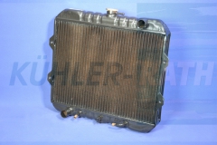 radiator suitable for 9140214300 9140224300 91402-14300 91402-24300