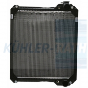 radiator suitable for 135690A3 135691A3 244295A1