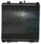radiator suitable for 162000530001