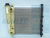 radiator suitable for 5968727 5953048 7556136