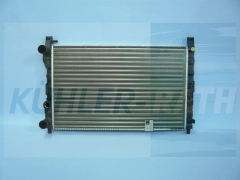radiator suitable for 7566878 5965904