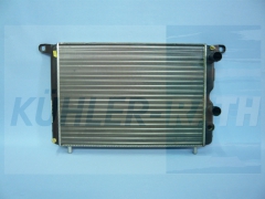 radiator suitable for 5973611 4409972 5982883