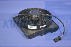 Ventilator passend fr D9/D11/D25 24V drckend