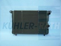 radiator suitable for 5973611 5982883