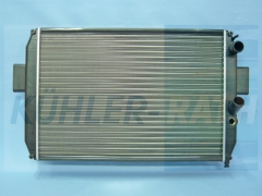 radiator suitable for 1312263 131226311 1403054 506037 93818439 93818439EB506037