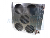 condenser suitable for 5006172123 5010197293 86060E
