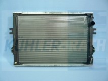 radiator suitable for 93811592 93809326 95809189