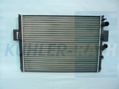 radiator suitable for 93824070 93825378 93824068