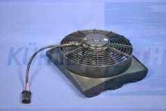 Ventilator passend fr D9/D11/D25 24V ziehend