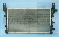 radiator suitable for 89FB8005AE 1654321 6176237 1004039