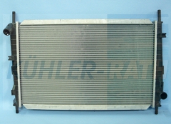 radiator suitable for 93BB8005AD 93BB8005AE 93BB8005ED 93BB8005EE 1029617 6899903
