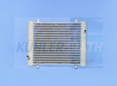 radiator suitable for Formula Student 2023