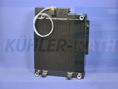 combi cooler suitable for 1000214506 1000210439 5034090074 5034090075 5168492003
