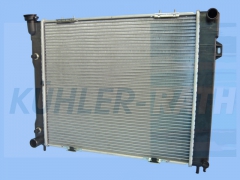 radiator suitable for 52005166 52005169 52005172 52005177 52027798 52028378 52028379