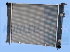 radiator suitable for 8952006644 8952028098 4734104