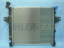 radiator suitable for 52079428 52079428AB 52079428AD 52079428AC