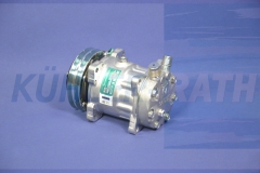 compressor suitable for 206979K330 206-979-K330