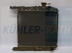 radiator suitable for 19010PE0013 19010PE0023 19010PE0033 19010PE0901 19010PE0903