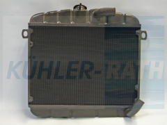 radiator suitable for 115433104100 22982