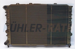 radiator suitable for 60651021 60651921 60665834 50501507 60690404 71753211
