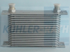 oil cooler suitable for Serie 1 255x145x50