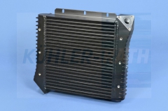 oil cooler suitable for 81360455011 81360456000 81360456002
