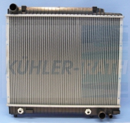 radiator suitable for 1265003503 1265010701 2015001003 2155710000 A1265003503
