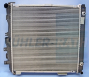 radiator suitable for A1265004003 A1265004103 A1265005103