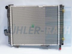 radiator suitable for A1245001403 A1245001503