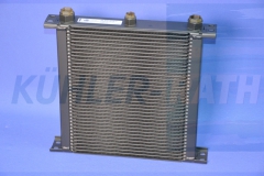oil cooler suitable for Serie 1 330x294x50