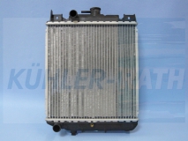 radiator suitable for 1770071C00 1770071C01