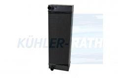 radiator suitable for Manitou