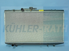 radiator suitable for 1640011380 1640011320 1640011360 731714