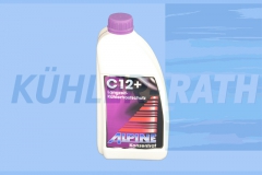 can suitable for Kühlerfrostschutz C12+ Alpine 1,5l