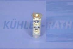 expansion valve suitable for A1638300084