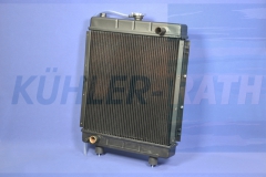 radiator suitable for G1574 0073502980 ED0073502980