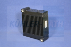 oil cooler suitable for 325x262x102