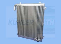 oil cooler suitable for 20Y0321121 20Y-03-21121