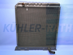 radiator suitable for Mercedes-Benz