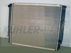 radiator suitable for 8603852 3547145 8603899 86038528